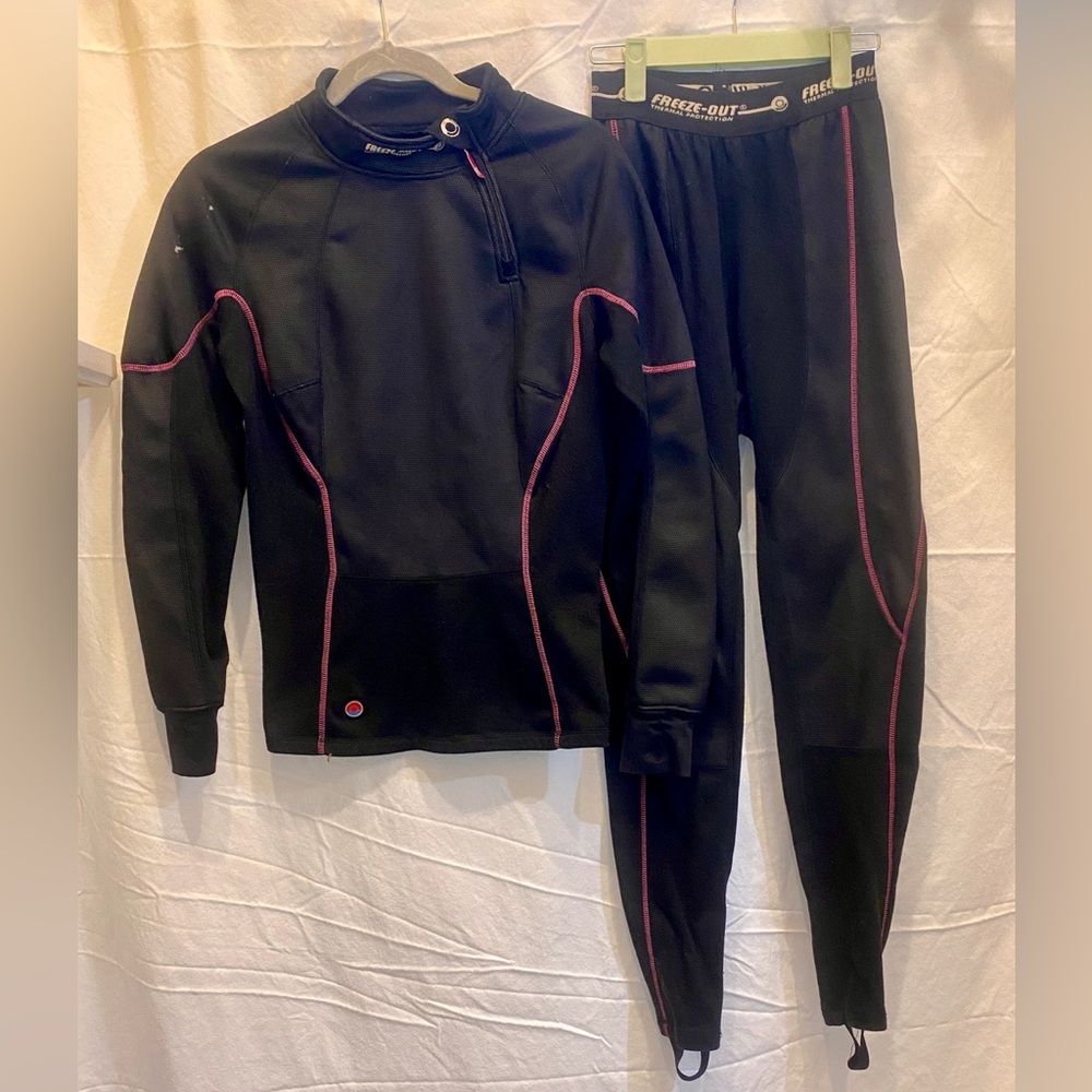 Freeze-Out Thermal Set Women’s Small